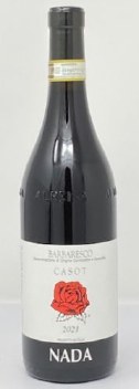 Giuseppe Nada 2021 Barbaresco
